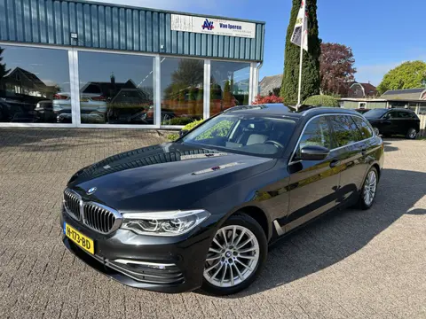 BMW 5 Serie Touring 520i High Executive Edition Panoramadak