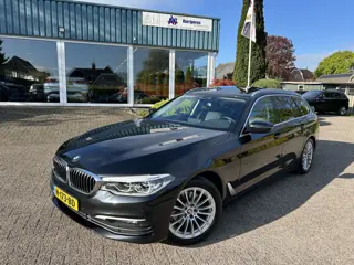 BMW 5 Serie Touring 520i High Executive Edition Panoramadak