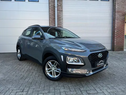 Hyundai KONA 1.0 T-GDI Comfort Dealer oh/Carplay/Camera/Garantie