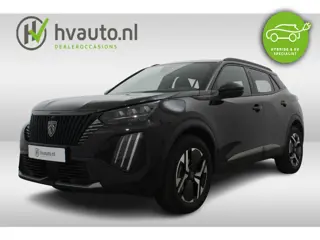 Peugeot 2008 1.2 PURETECH 130 GT EAT8 FACELIFT | Leer/Alcantara + massage | 360 camera | El. verstel