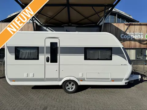 Hobby De Luxe 460 UFE ACTIE OP-=OP