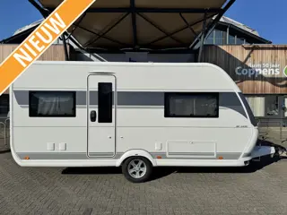 Hobby De Luxe 460 UFE ACTIE OP-=OP