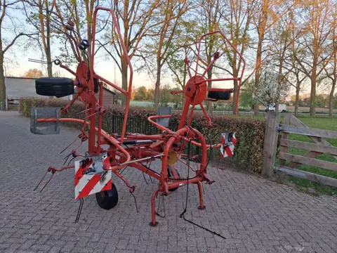 Fella 540 hydro schudder (bj 2000)