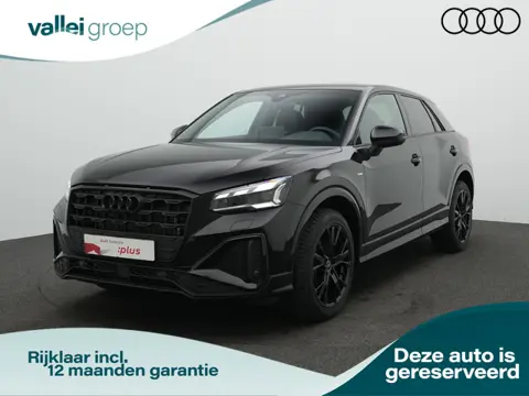 Audi Q2 35 TFSI 150 pk S-tronic S Edition / S-Line | Matrix LED | Navigatie | Parkeersensoren achter