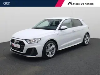 Audi A1 Sportback 35 TFSI/150PK S Line S-tronic · Navigatie · Apple/Android CarPlay · Climate · Park