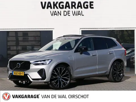 Volvo XC60 2.0 T8 Plug-in hybrid AWD Ultimate Dark | Facelift | Luchtvering | Bowers & Wilkens | 360