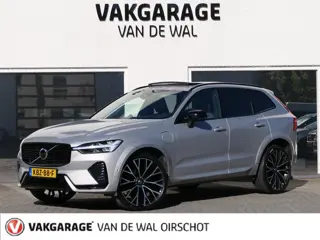 Volvo XC60 2.0 T8 Plug-in hybrid AWD Ultimate Dark | Facelift | Luchtvering | Bowers & Wilkens | 360