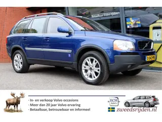 Volvo XC90 2.5T 210 pk Aut. Ocean Race, Apple CarPlay, Leer, 7 persoons