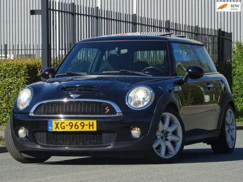 Mini Mini 1.6 Cooper S Chili PANO/LEER/XENON/AC/CRUISE/APK