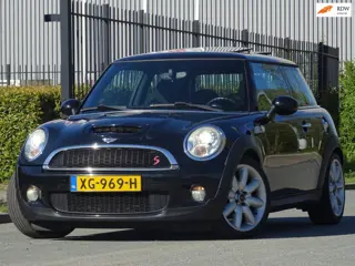 Mini Mini 1.6 Cooper S Chili PANO/LEER/XENON/AC/CRUISE/APK