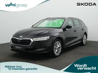 Skoda Octavia Combi 1.5 e-TSI 150 pk DSG Business Edition Plus | Trekhaak | Adaptive Cruise | Elektr