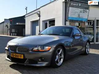 BMW Z4 Roadster 3.0i Si 231pk 63.390km HARDTOP/PRACHTSTAAT/HISTORIE COMPLEET