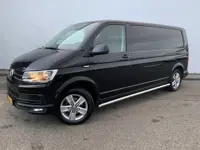 Volkswagen Transporter 2.0 TDI L2H2 Highline Automaat Airco Cruise Navi Alu Velg Trekhaak 2500 kg Si