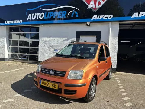 Fiat Panda 1.2 Edizione Cool /Nieuwe apk bij aflevering/Airco/Lm velgen