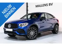 Mercedes-Benz GLC-klasse Coupé 300e 4MATIC Premium Plus VOL/MEMORY/LEDER/BURMESTER/HEADUP/SCHUIFDAK/