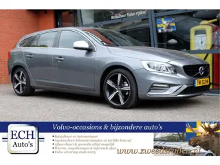 Volvo V60 2.0 T4 190 pk Aut. Business Sport, 18 inch, Trekhaak