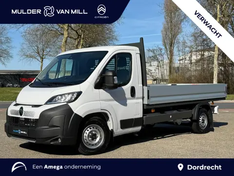 Citroen ë-Jumper L3 Pick-Up 4.25t Zwaar 110 kWh | NAVI | Multimediascherm groot | Apple Carplay | An