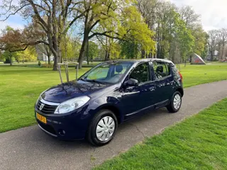 Dacia Sandero 1.2 Lauréate Lage km stand EERSTE EIGENAAR