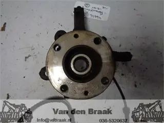 Renault Twingo 1.2 16V 2007-2012 Fusee links voor