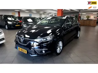 Renault Mégane Estate 1.2 TCe Limited