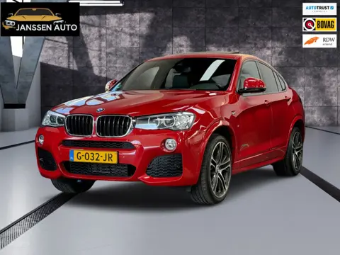 BMW X4 XDrive20d High Executive xLine Edition | M-Sport | Pano | Camera | Trekhaak | Keyless | Zeer 