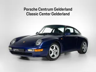 Porsche 911 993 Carrera Coupé