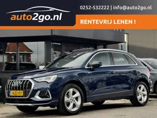 Audi Q3 35 AUT7 TFSI EDITION 73D.KM PANODAK NAVI CAMERA DIGI-DASH LED LMV PDC