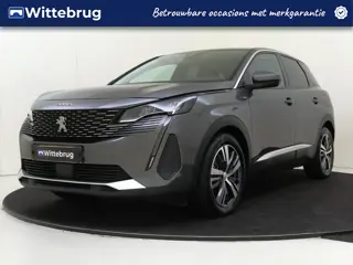 Peugeot 3008 1.6 HYbrid 225 Allure p4 (bj 2021, automaat)