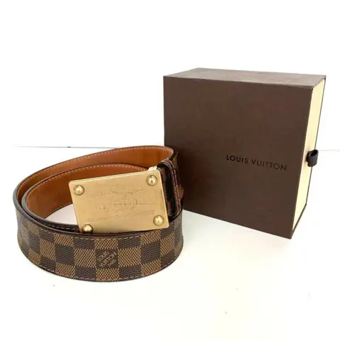Louis Vuitton - Ceinture - Riem