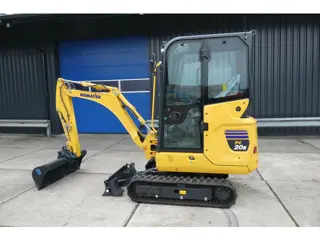 Komatsu PC20R (bj 2025)