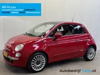 Fiat 500 1.2 Lounge PANORAMADAK-LMV-AIRCO (bj 2008)