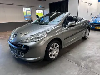 Peugeot 207 CC 1.6 VTi|Airco