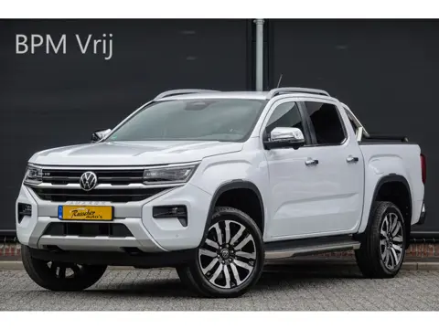 Volkswagen Amarok 3.0Tdi V6 241Pk Aut. | Aventura | 4-Motion | Roll Bar | Harman-Kardon | Trekhaak |