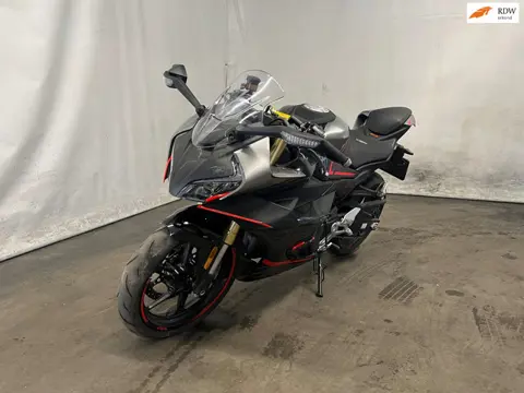 CFMoto Sport 450SR - Front Schade