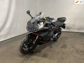 CFMoto Sport 450SR - Front Schade