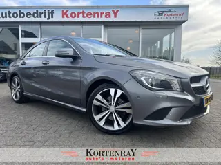 Mercedes-Benz CLA-klasse 200 Ambition automaat/cruise control/pdc/navigatie/nieuwstaat