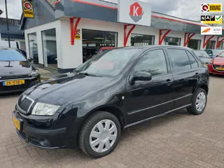 Skoda Fabia 1.4-16V Spirit+ AIRCO NIEUWE APK!!