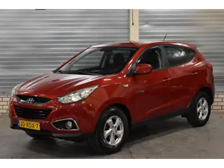 Hyundai Ix35 1.6i GDI Dynamic + Parkeersensoren|Trekhaak|Cruise Control|Climate Control|