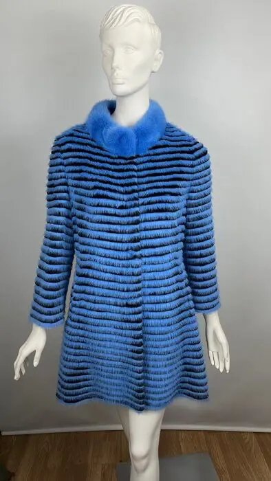 Artisan Furrier - Konijn, Nerts Jas