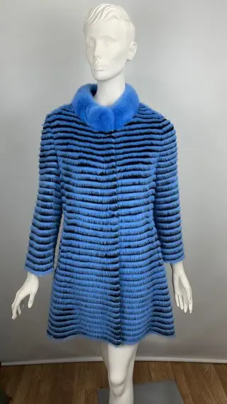 Artisan Furrier - Konijn, Nerts Jas