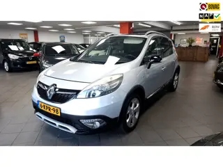 Renault Scénic Xmod 1.2 TCe Bose