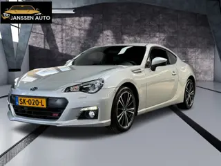 Subaru BRZ 2.0 Sport Executive | Navigatie | Automaat | Alcantara | Stoelverwarming | Zeer mooie aut