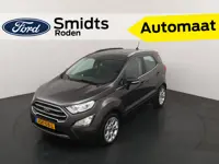 Ford EcoSport EcoBoost Titanium | Trekhaak | Winter Pack | Camera | B&O | Half leer | 4 seiz. banden