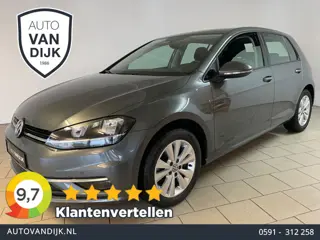 Volkswagen Golf 1.0 TSI Comfortline 110PK AIRCO CRUISE NAVI BLUETOOTH APPLE CARPLAY PDC TREKHAAK PRI