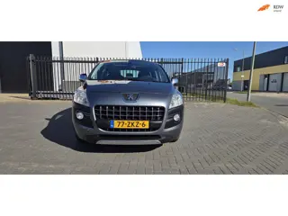 Peugeot 3008 1.6 THP Allure