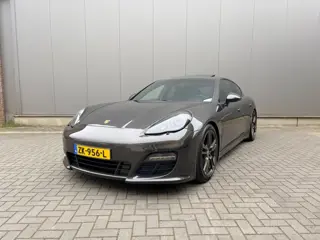 Porsche Panamera 4.8 4S