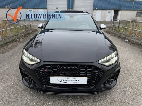 Audi RS4 Avant 2.9 TFSI quattro Pano/Ceramic/360/B&O