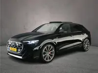 Audi Q8 55 TFSI e quattro Pro Line Advanced | 4-Wiel | Trekhaak | Memory | B&O | Matrix | 360 Camera