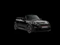 MINI Cabrio 2.0 John Cooper Works F1 Aut. | Navi | Schaalstoelen | H&K | Head-Up | Camera | 18"LM | 