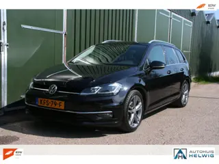 Volkswagen GOLF 1.5 TSI HIGHLINE R-LINE SPORT LEER PANORAMADAK, CAMERA